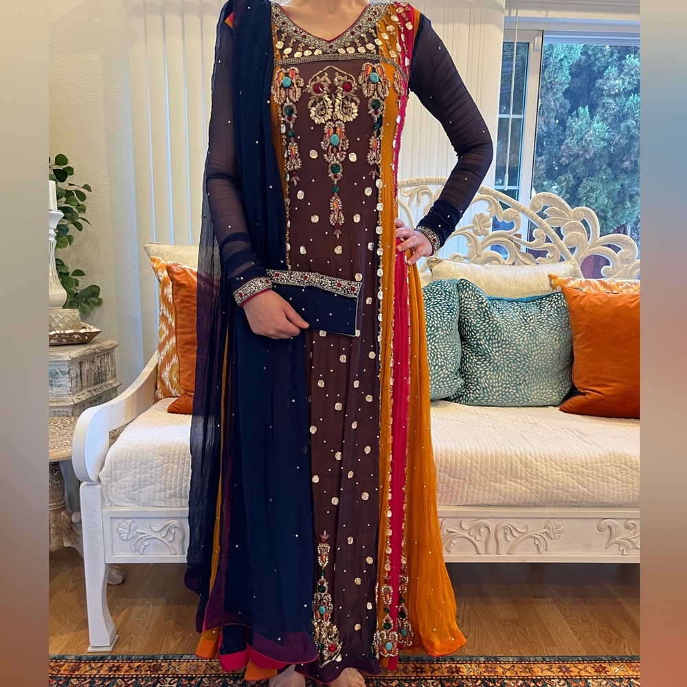 Pakistani/Indian dress